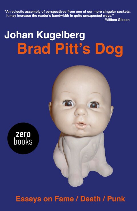 Cover image for book Brad Pitt's Dog