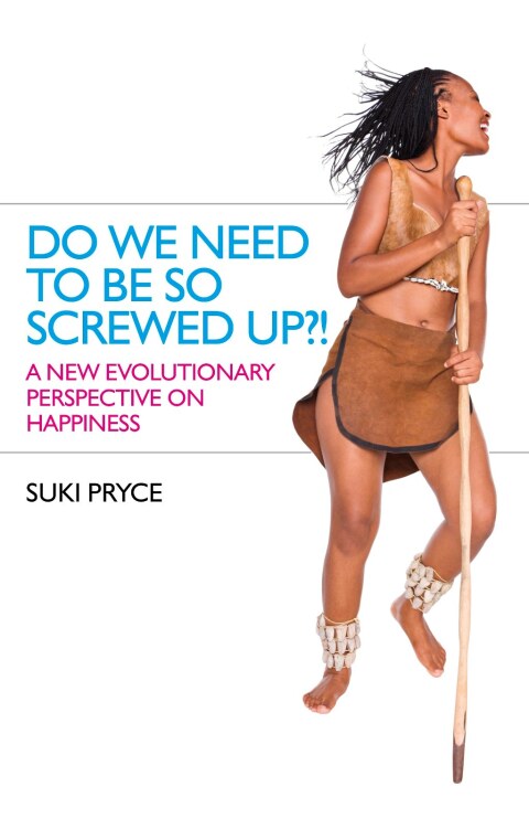 Cover image for book Do We Need To Be So Screwed Up?!