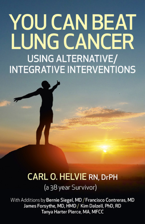 Cover image for book You Can Beat Lung Cancer
