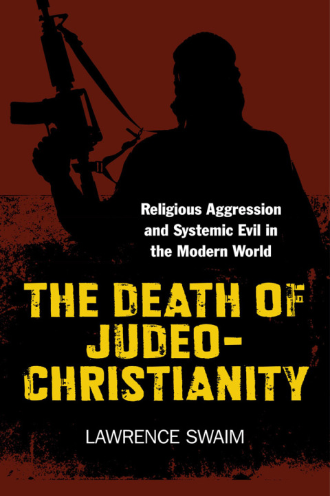 Cover image for book Death of Judeo-Christianity