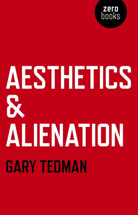 Cover image for book Aesthetics & Alienation