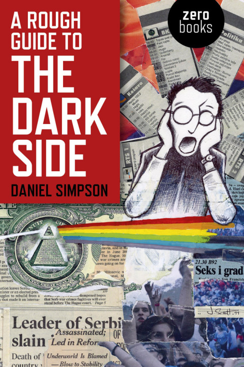 Cover image for book Rough Guide To The Dark Side