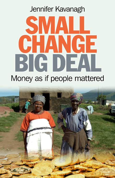 Cover image for book Small Change, Big Deal