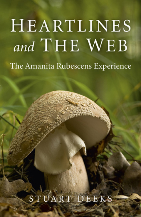 Cover image for book Heartlines and The Web