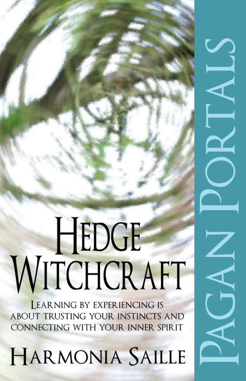 Cover image for book Pagan Portals - Hedge Witchcraft
