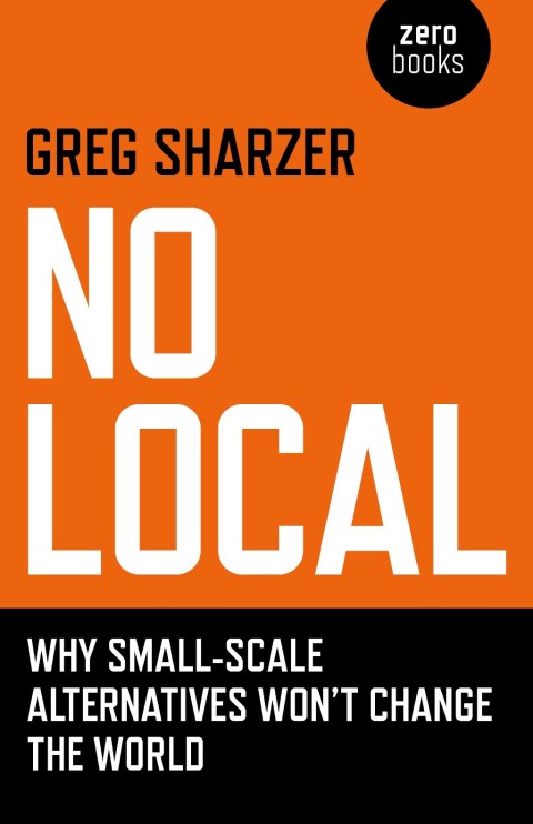 Cover image for book No Local