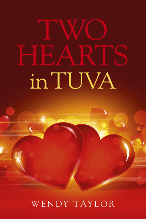 Cover image for book Two Hearts in Tuva