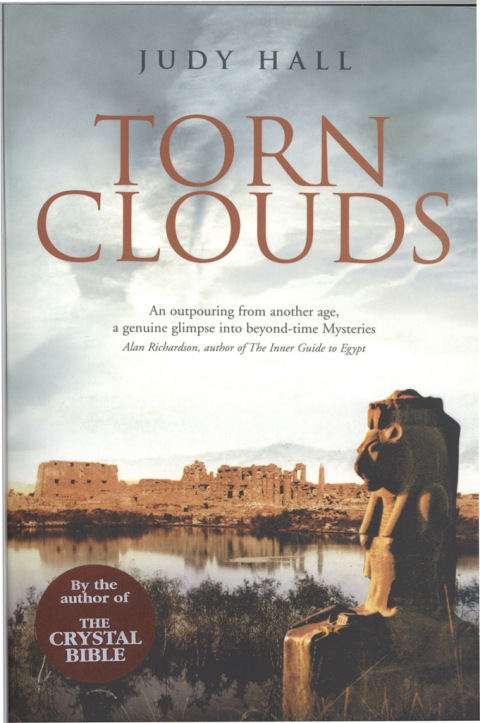 Cover image for book Torn Clouds