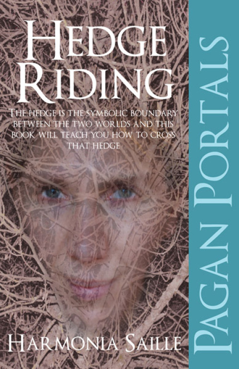 Cover image for book Pagan Portals - Hedge Riding