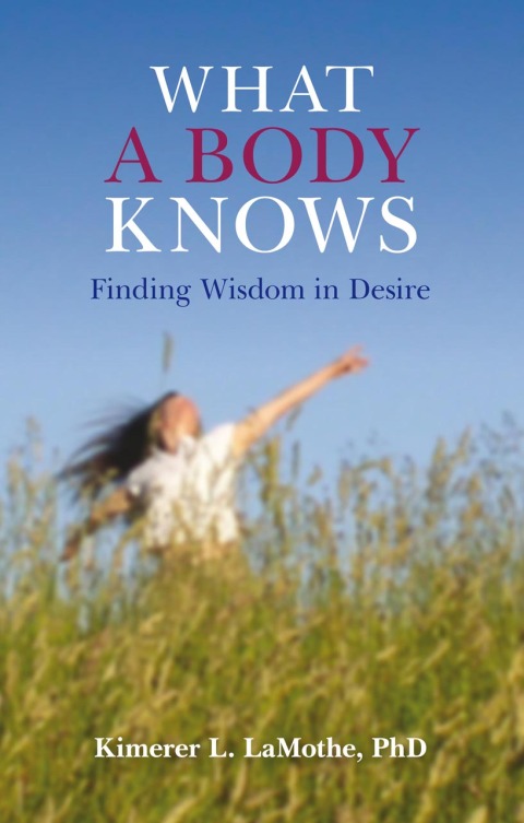 Cover image for book What a Body Knows