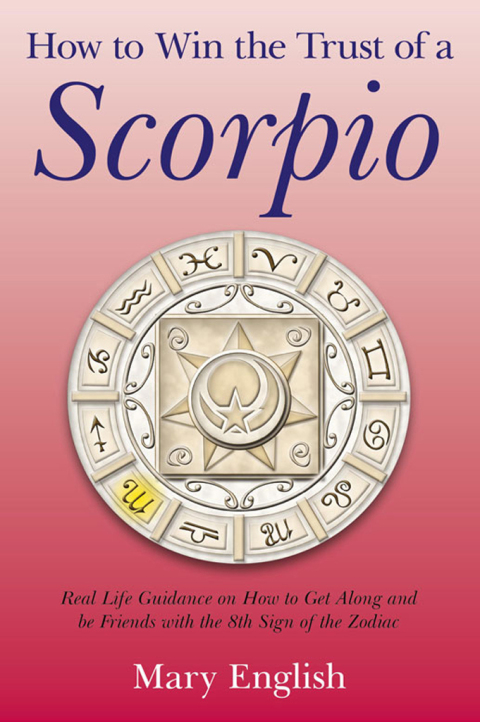 Cover image for book How to Win the Trust of a Scorpio