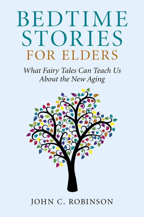 Cover image for book Bedtime Stories for Elders