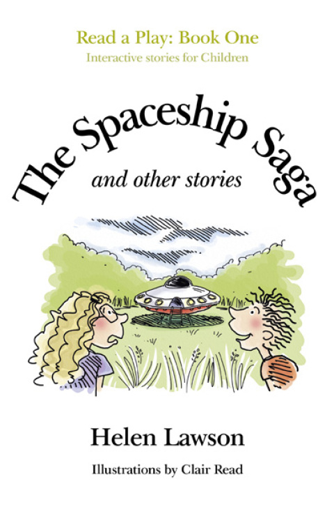 Cover image for book Spaceship Saga and Other Stories