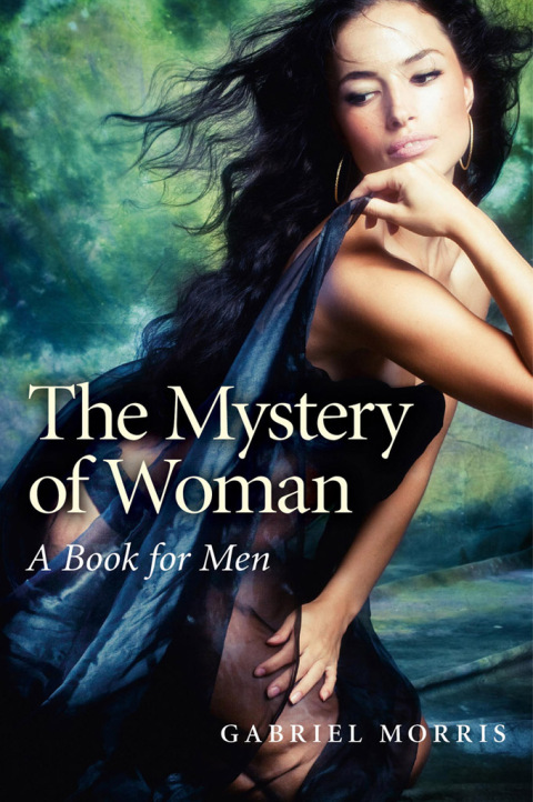 Cover image for book Mystery of Woman