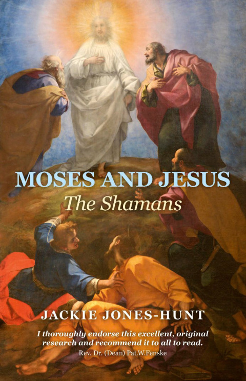 Moses and Jesus 