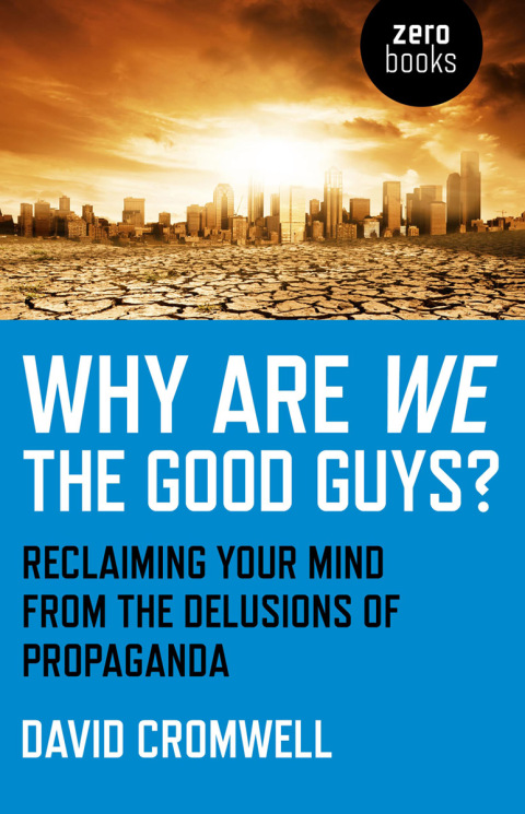 Cover image for book Why Are We The Good Guys?