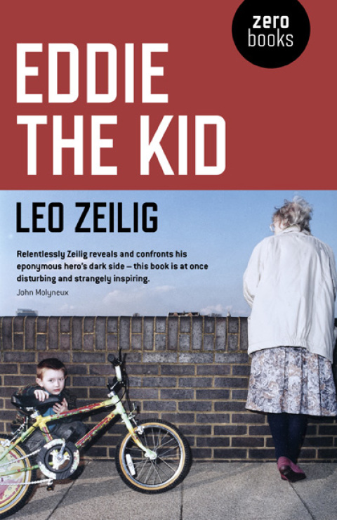 Cover image for book Eddie the Kid