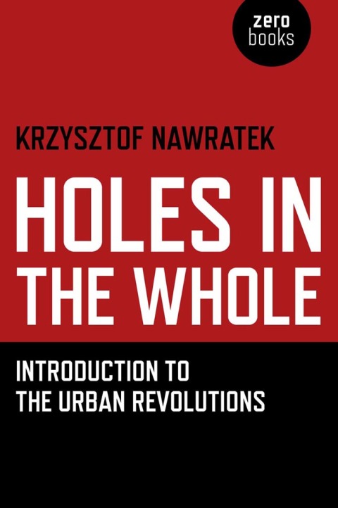 Cover image for book Holes In The Whole