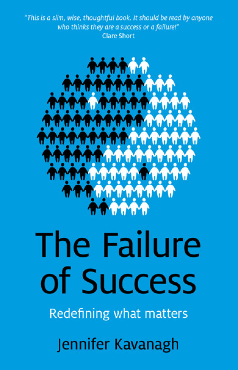Cover image for book Failure of Success