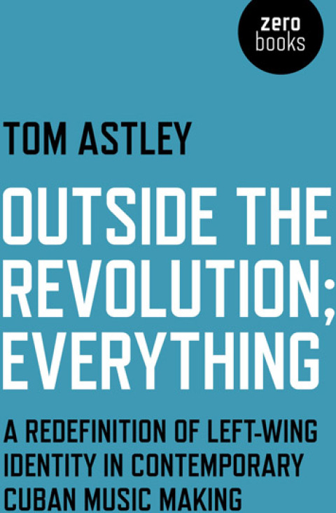 Cover image for book Outside the Revolution; Everything