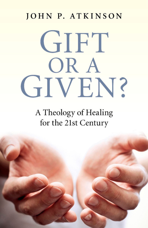 Cover image for book Gift or a Given?