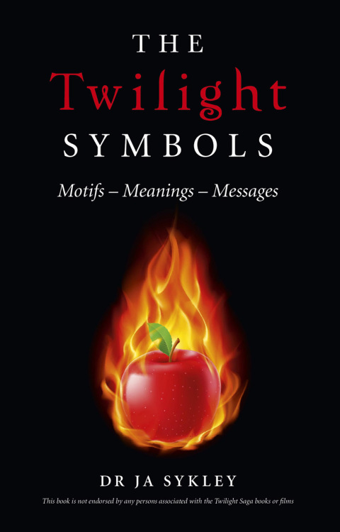 Cover image for book Twilight Symbols