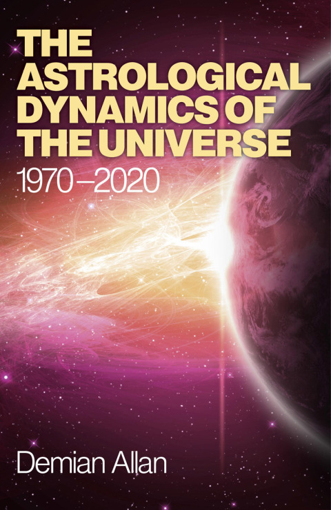 Cover image for book Astrological Dynamics of the Universe