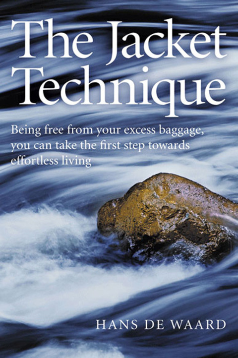Cover image for book Jacket Technique