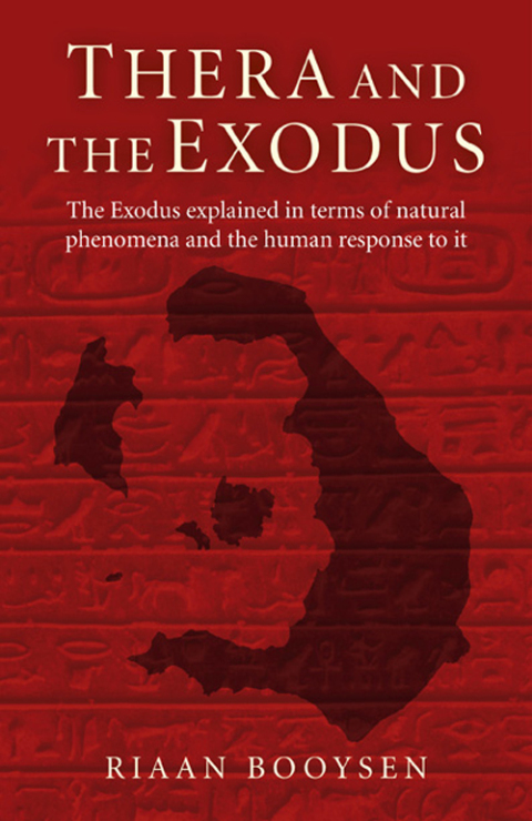 Cover image for book Thera and the Exodus
