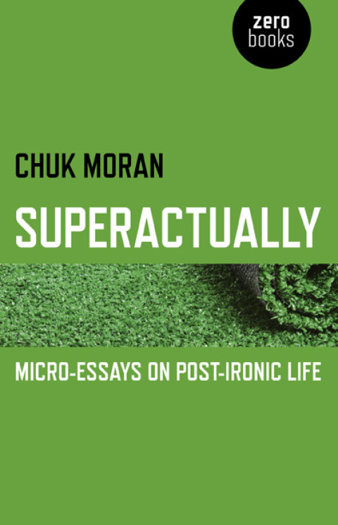Cover image for book Superactually