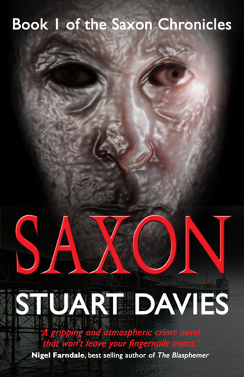 Cover image for book Saxon