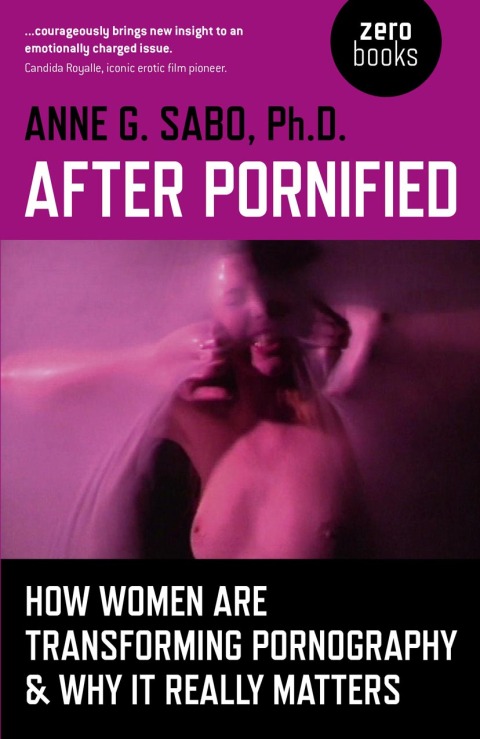 Cover image for book After Pornified
