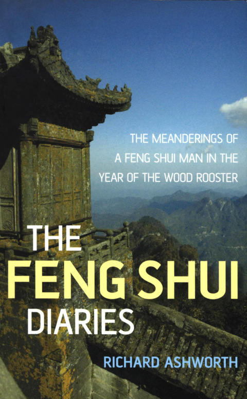 Cover image for book The Feng Shui Diaries