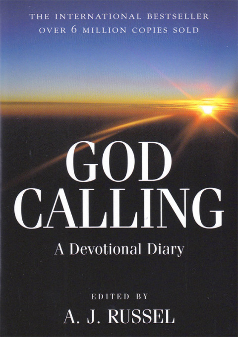 Cover image for book God Calling