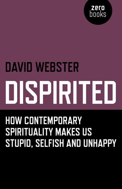 Cover image for book Dispirited