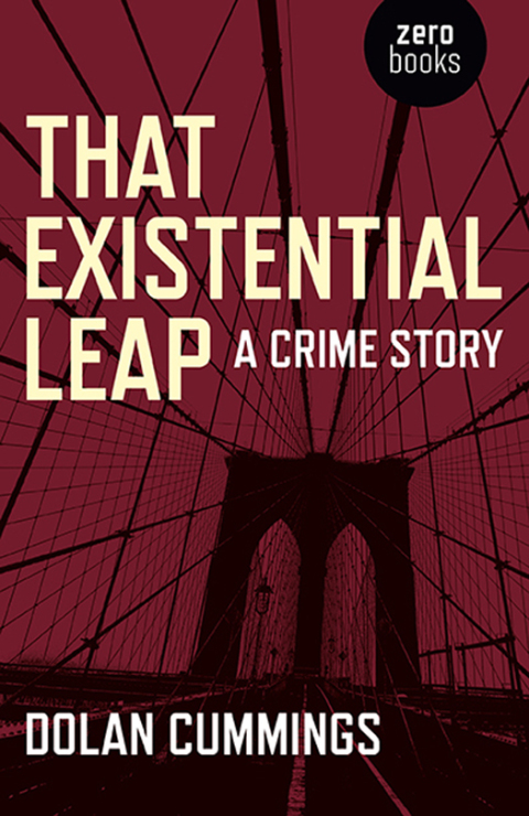 Cover image for book That Existential Leap