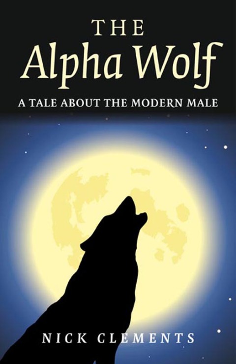 Cover image for book Alpha Wolf