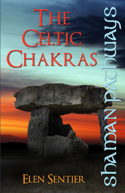 Cover image for book Shaman Pathways - The Celtic Chakras