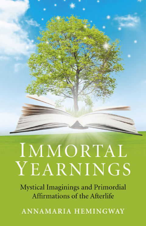 Cover image for book Immortal Yearnings