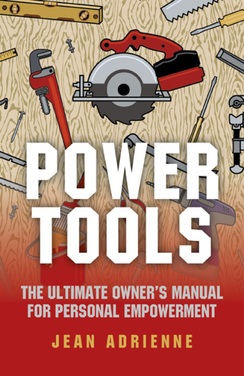 Cover image for book Power Tools