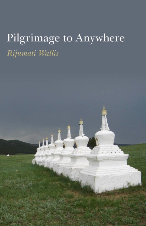 Cover image for book Pilgrimage to Anywhere