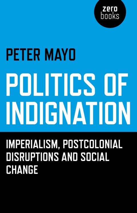 Cover image for book Politics of Indignation