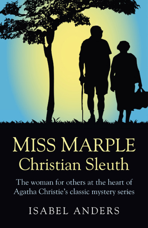Cover image for book Miss Marple: Christian Sleuth
