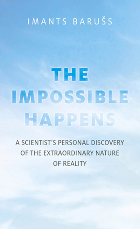 Cover image for book Impossible Happens