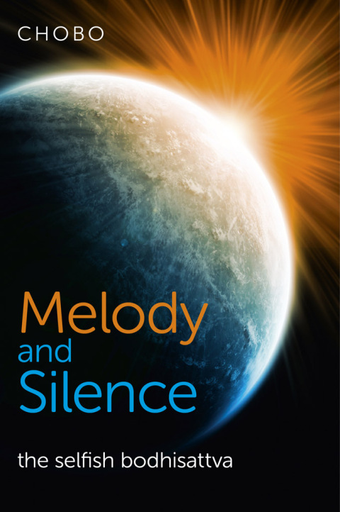 Cover image for book Melody and Silence