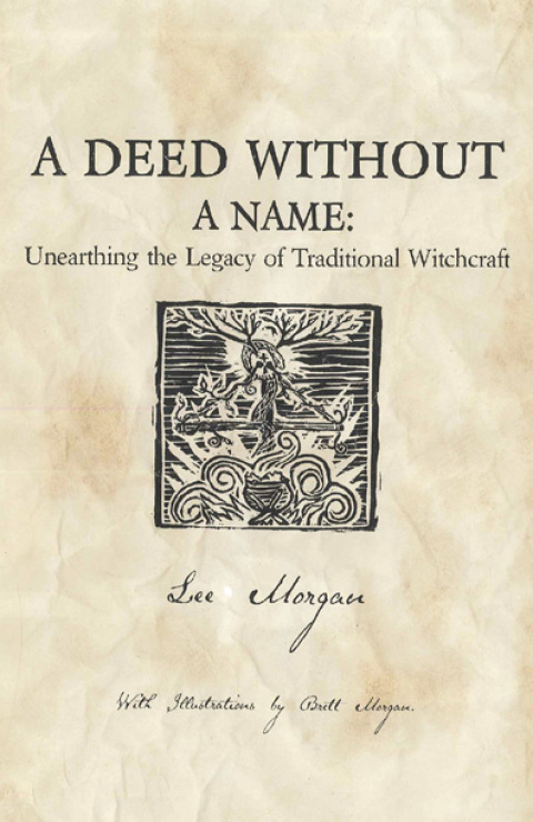 Cover image for book Deed Without a Name