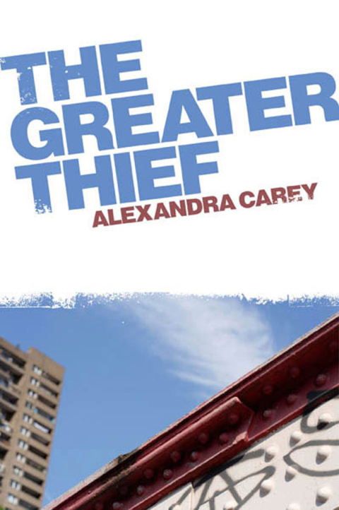 Cover image for book Greater Thief