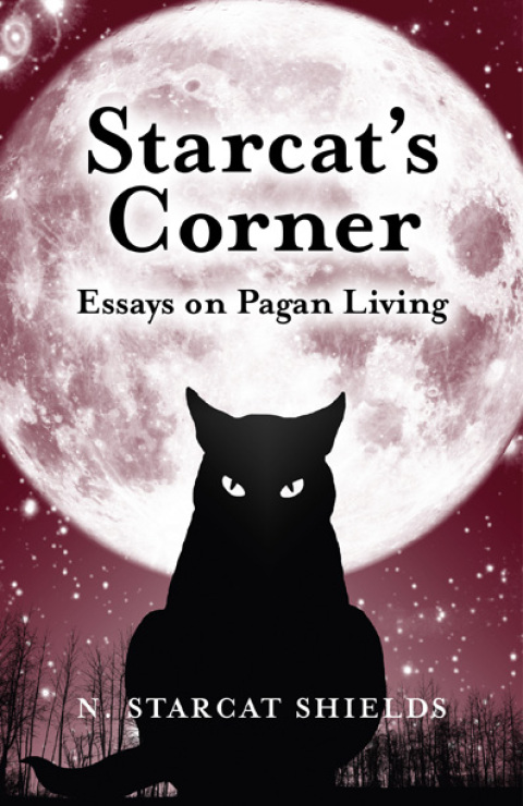 Cover image for book Starcat's Corner