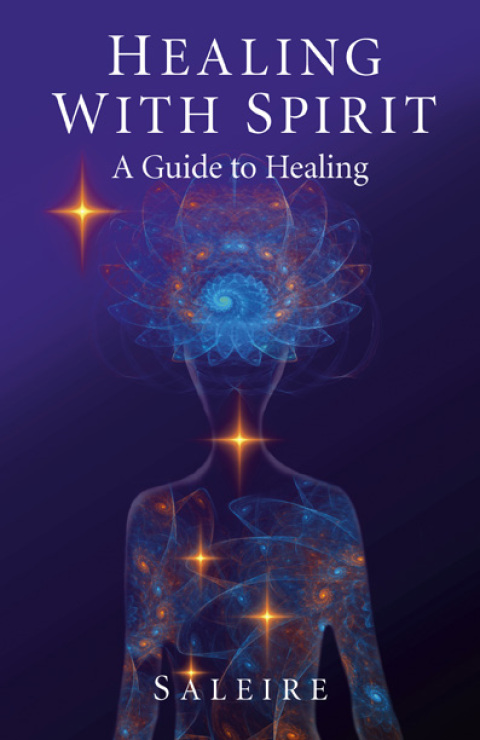 Cover image for book Healing with Spirit