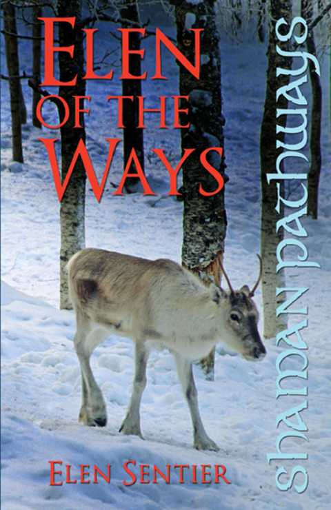 Cover image for book Shaman Pathways - Elen of the Ways
